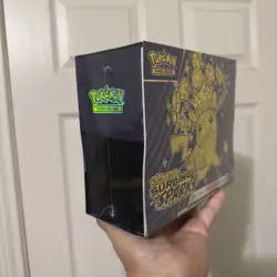 Pokemon TCG Scarlet & Violet Surging Sparks Elite Trainer Box ETB Factory Sealed - Image 2