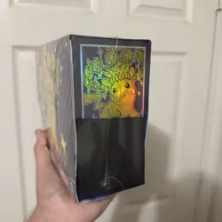 Pokemon TCG Scarlet & Violet Surging Sparks Elite Trainer Box ETB Factory Sealed - Image 4