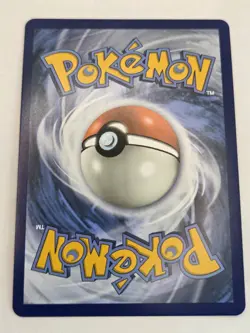 Volcanion - XY185 Full Art Promo Pokemon - NM - Image 3