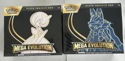 Pokemon Mega Evolution ETB's - Image 1