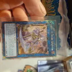 RA03-EN044 Galatea, the Orcust Automaton Platinum Secret Rare 1st Ed YuGiOh - Image 1
