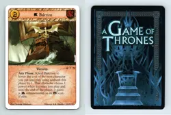 Balerion #F 56 A Game Of Thrones The Pirates Of Lys 2013 LCG Card - Image 1