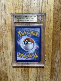 Pikachu SWSH039 - General Mills - Graded Pokemon Card - BGS 9.5 - Image 2