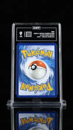 Mew Crown Zenith GG10/GG70 TAG 9 Graded Pokemon Full Art Holo Card - Image 2