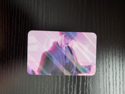KPop Demon Hunters Collectible Trading Card - Saja Boys - Jinu (SB10) - Image 1