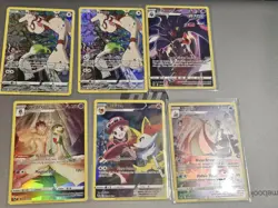 Magmortar GG03/GG70 Crown Zenith and 30 other Galarian Gallery cards. NM/M - Image 2