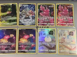 Magmortar GG03/GG70 Crown Zenith and 30 other Galarian Gallery cards. NM/M - Image 3