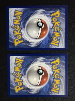 (2) Pokemon TCG Cards - Mew 11/25 - Celebrations 25th Anniversary - NM Holo Rare - Image 4