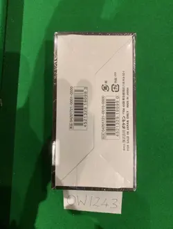 2017 Pokemon Japanese The Best of XY Factory Sealed Booster Box - Image 5