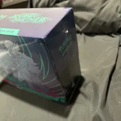 Pokemon TCG Journey Together Elite Trainer Box - ETB - NEW - Sealed IN HAND - Image 2