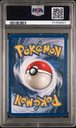 Pokemon Charizard 4/102 PSA 3 VG Base Set Unlimited Holo Rare 1999 WOTC - Image 2
