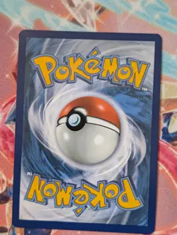 Pokemon TCG Parasol Lady Paradox Rift 255/182 Holo Special Illustration NM - Image 3