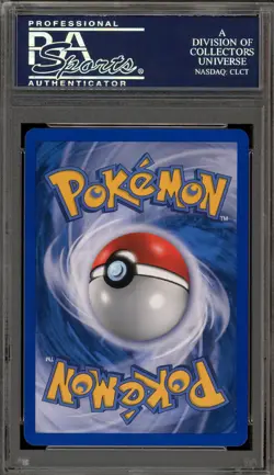 Pokemon Tyranitar Aquapolis Holo Rare #H28 PSA 10 Gem Mint - Image 2
