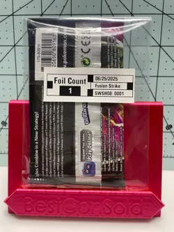Pokemon Fusion Strike Packs (Metal Scanned) & Blister Sets (No Hits) PICK ONE - Image 2