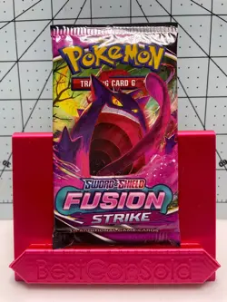 Pokemon Fusion Strike Packs (Metal Scanned) & Blister Sets (No Hits) PICK ONE - Image 4
