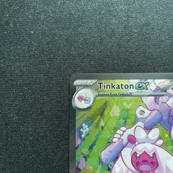 Tinkaton ex 262/193 - Scarlet & Violet Paldea Evolved SIR - Pokemon TCG - Image 2
