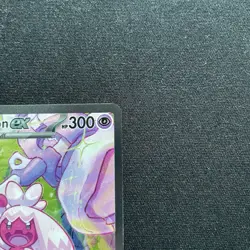 Tinkaton ex 262/193 - Scarlet & Violet Paldea Evolved SIR - Pokemon TCG - Image 3