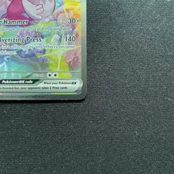Tinkaton ex 262/193 - Scarlet & Violet Paldea Evolved SIR - Pokemon TCG - Image 4