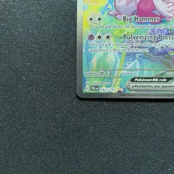 Tinkaton ex 262/193 - Scarlet & Violet Paldea Evolved SIR - Pokemon TCG - Image 5