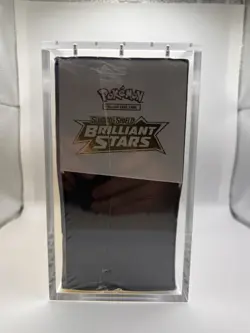 Pokemon Center Exclusive Brilliant Stars Elite Trainer Box ETB Sealed New - Image 3