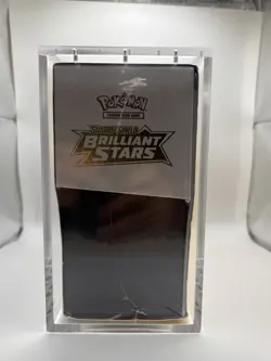 Pokemon Center Exclusive Brilliant Stars Elite Trainer Box ETB Sealed New - Image 4