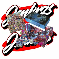 PRESALE Pokemon Mega Charizard X ex Ultra-Premium Collection Ships on Release - Image 2
