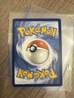 Pokemon TCG Greavard Scarlet & Violet Base Set Holo Illustration Rare - Image 2