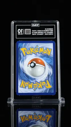 Pokemon Umbreon ex 060/131 Stamped Surprise Box Promo TAG 10 - Image 2