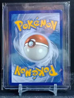 Pokemon TCG Suspicious Food Tin Champion's Path 080/073 Holo Secret Rare - Image 2