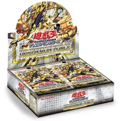 Konami Yu-Gi-Oh! OCG Duel Monsters DIMENSION FORCE BOX JAPAN OFFICIAL ZA-33 - Image 1