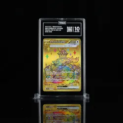 TAG 10 - Terapagos EX (Japanese) - Terastal Festival 237/187 - Pokemon Card - Image 1
