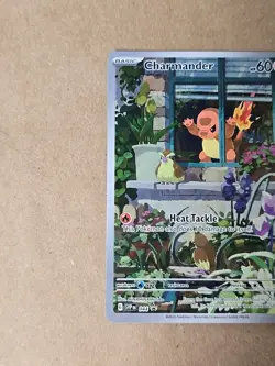 Charmander 044 Sv: Scarlet & Violet Black Star Promo Cards Holo Tcg Rare - Image 3