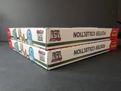 x2 - 151 Poster Collection Box - Scarlet & Violet - Pokemon Cards - Sealed #2 820650853166 - Image 3