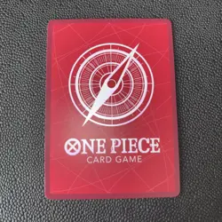 Koby Alt Art Leader One Piece Card Game OP11-001 English - Image 2