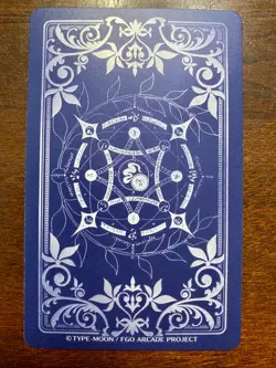 Fate Grand Order FGO Arcade Card Caster Tamamo no Mae Second Ascension - Image 3