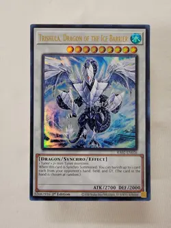 Mermail Water Deck Yugioh (44 Cards) Abyssmegalo Brionac Dragon Dewloren - Image 1