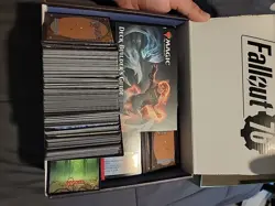 Magic: The Gathering Card Collection Box Well Over 1000 Cards - Image 3