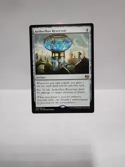 Aetherflux Reservoir Kaladesh Regular - Image 1
