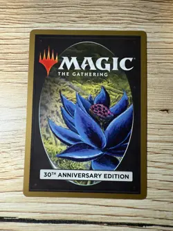 Time Walk V1 - MTG Magic The Gathering - 30th Anniversary - Image 2
