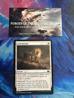 Ephemerate Modern Horizons Light Play LP - Image 1