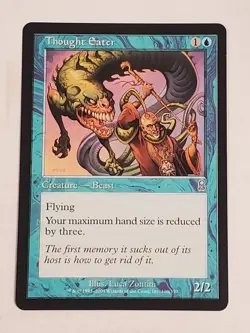 MTG Thought Eater (Odyssey/Blue/U) - BGM - Image 1