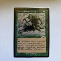 Magic: The Gathering Survival of the Fittest Exodus NM - Image 1