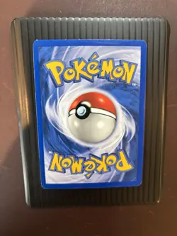2000 WOTC Pokemon Metal Energy 19/111 Neo Genesis 1st Edition LP 🌀 DOUBLE Swirl - Image 2