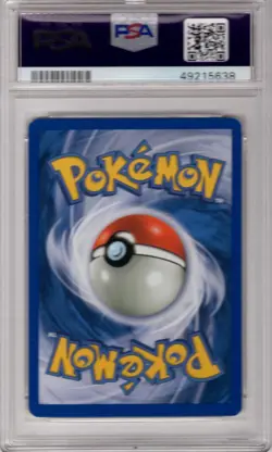 LT. SURGE'S RAICHU 2000 POKEMON GYM CHALLENGE 1ST EDITION HOLO 11/132 PSA 9 MINT - Image 2
