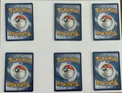 Pokemon TCG Cards Lot 12 Card Set Trainer Gallery - Image 4