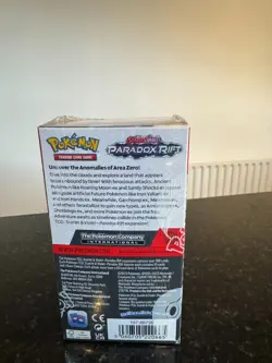 Pokemon TCG Scarlet & Violet Paradox Rift Half Booster Box (18 Packs) - Image 3
