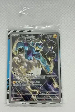 Thundurus SVP 209 & Tornadus SVP 210 - SEALED Pokemon PROMOS - Image 2