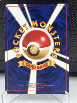 Sabrina's Psychic Control Challenge from the Darkness Regular Japanese Pokemon - Image 2