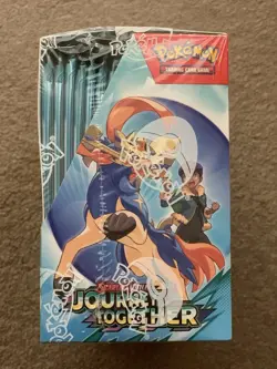 Pokemon Journey Together Booster Box | SEALED | Brand-New FREE SHIP - Image 3