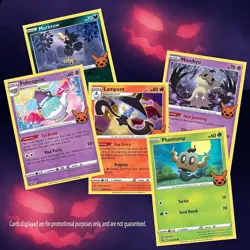 Pokemon TCG Halloween Trick or Trade BOOster Bundle *Lot of 40 Packs* 820650850783 - Image 3